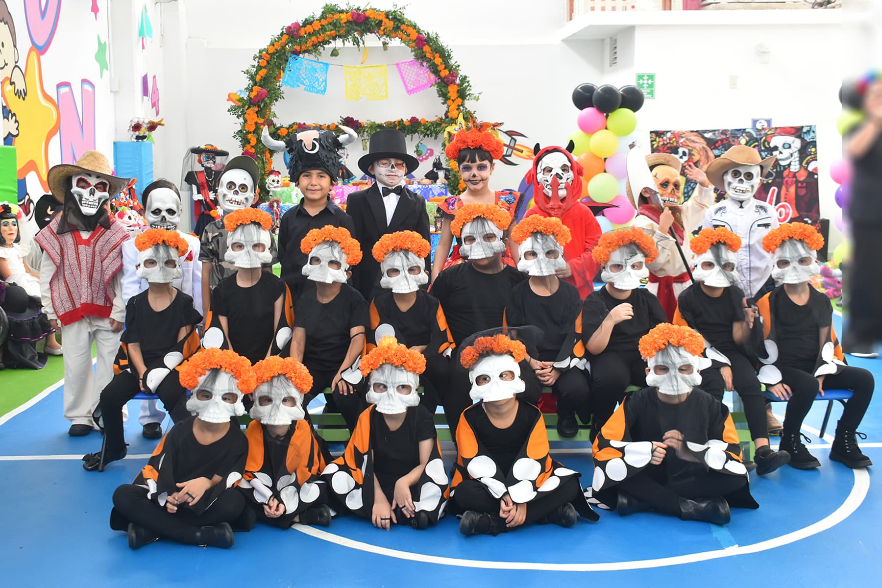Día de Muertos