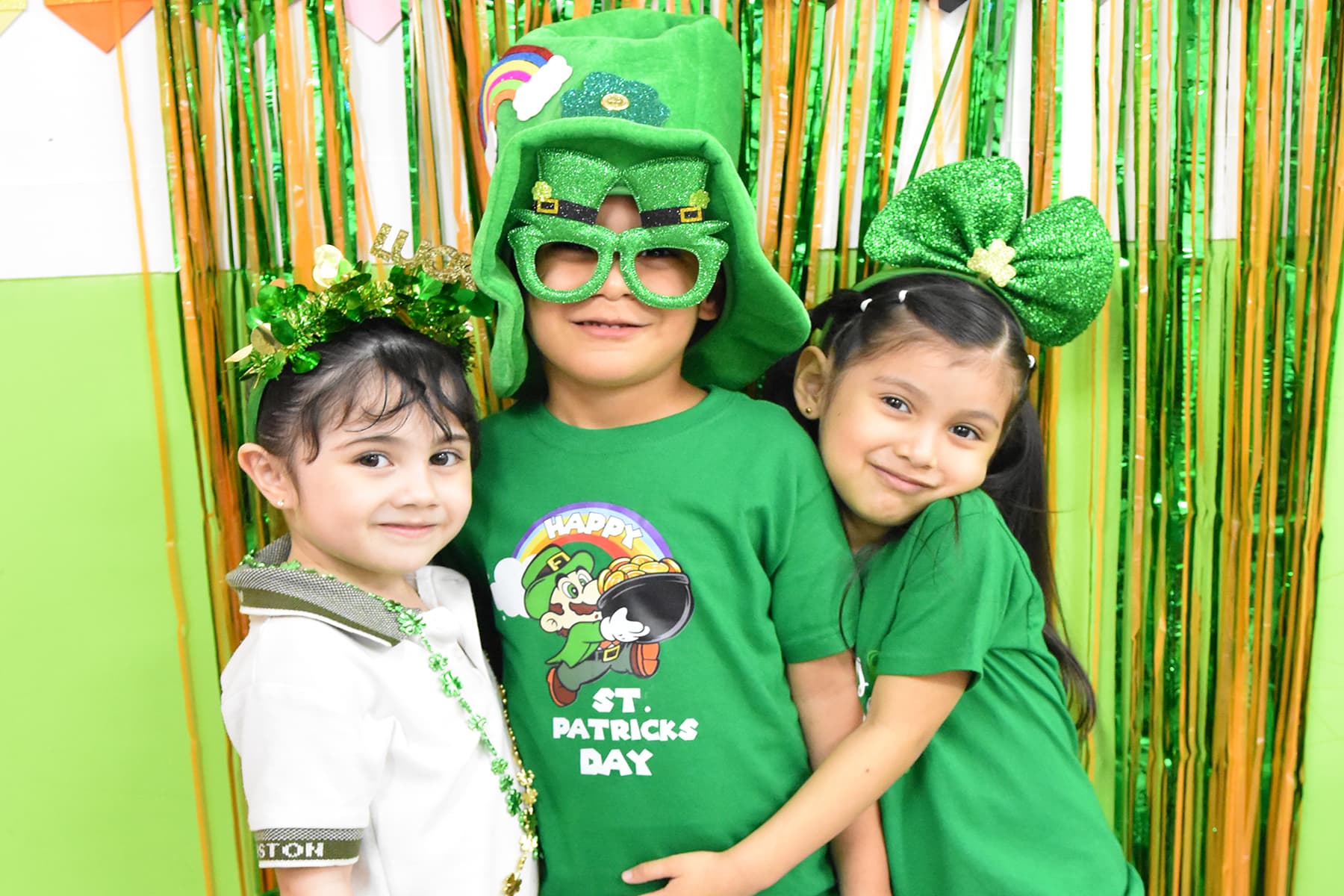St. Patrick